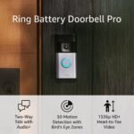 Ring Battery Doorbell Pro