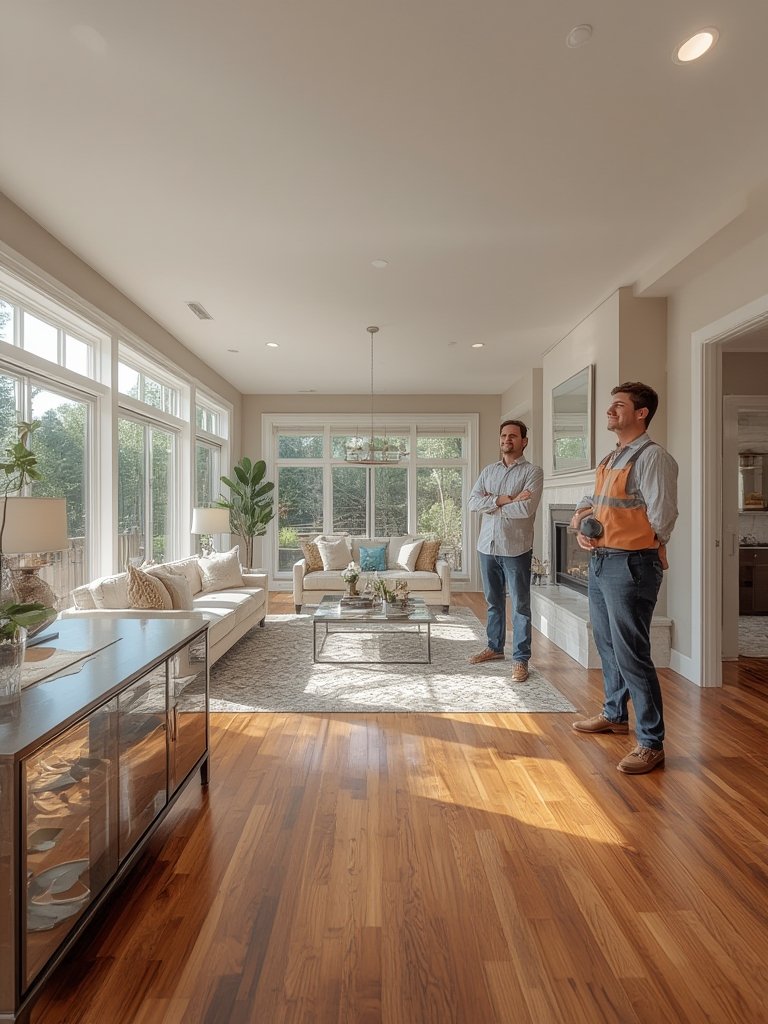 contractor for home improvement - Illustration 3