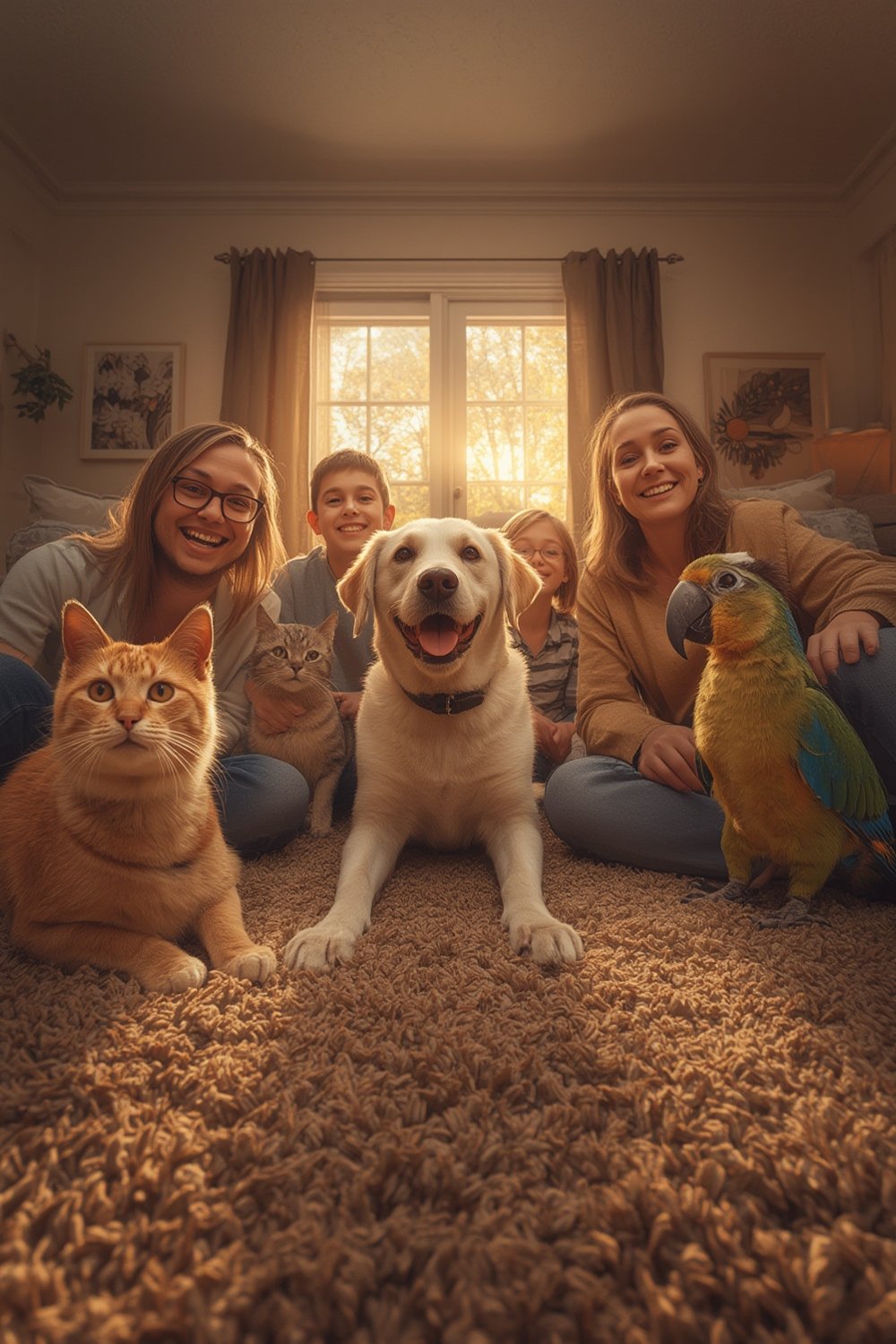 pet names - Illustration 1