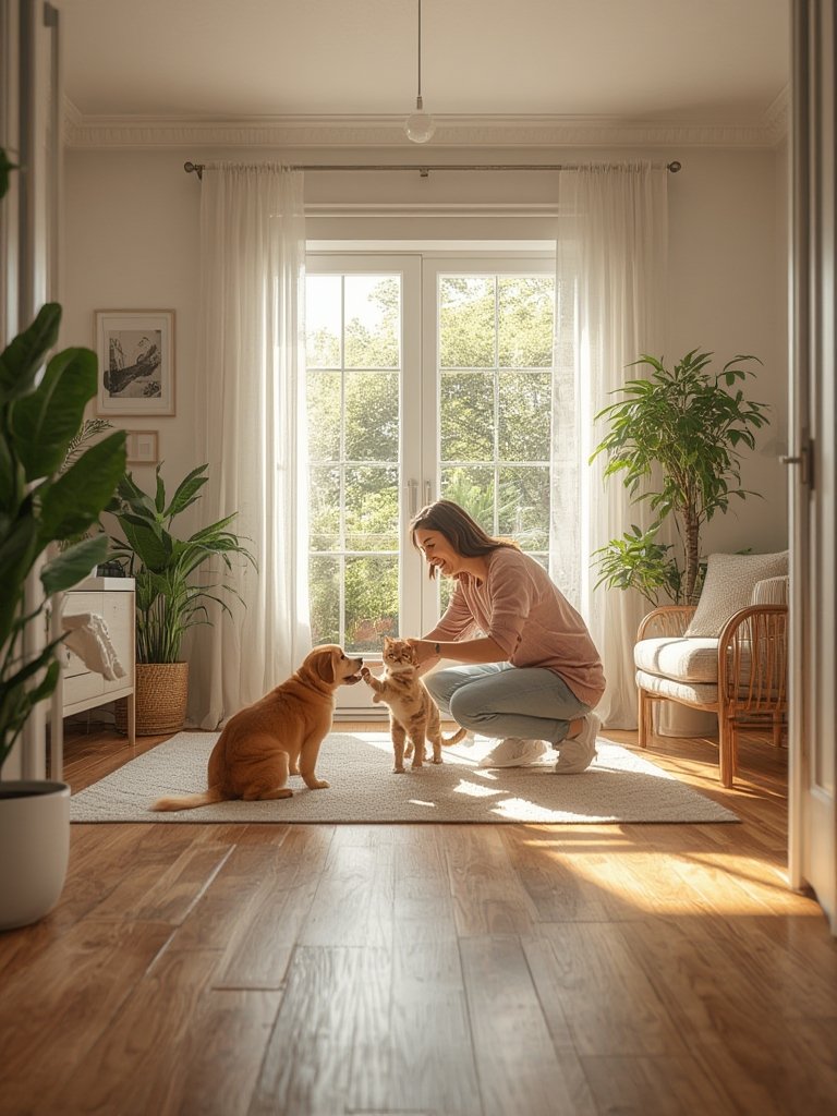 pet screening - Illustration 3