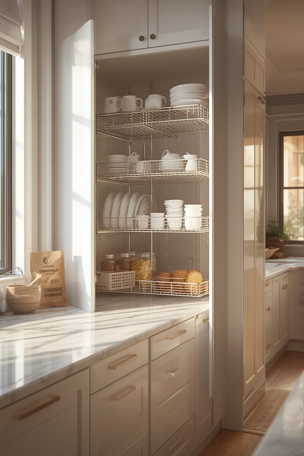 cabinet organizer product view