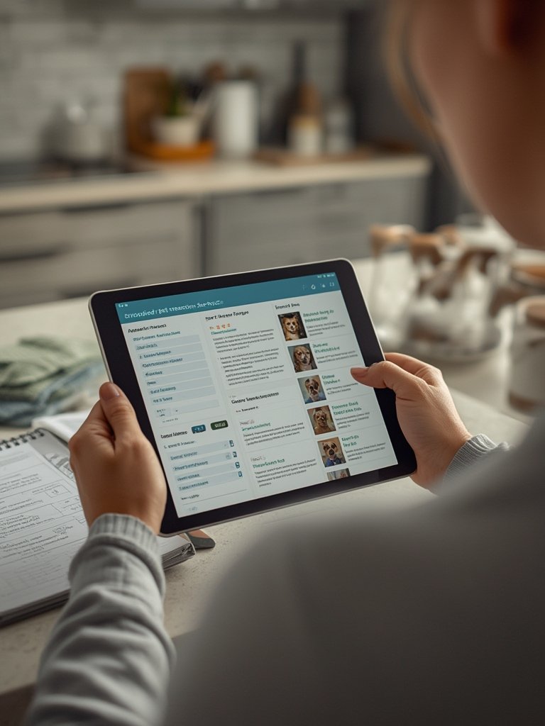 compare pet screening services