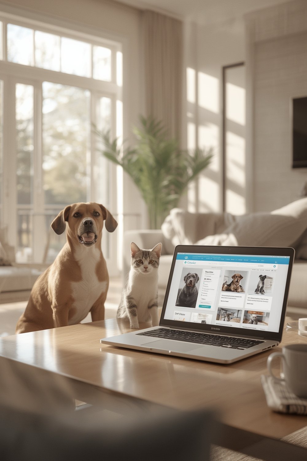 compare pet screening services - Illustration 1