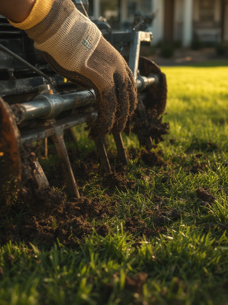 core aeration service
