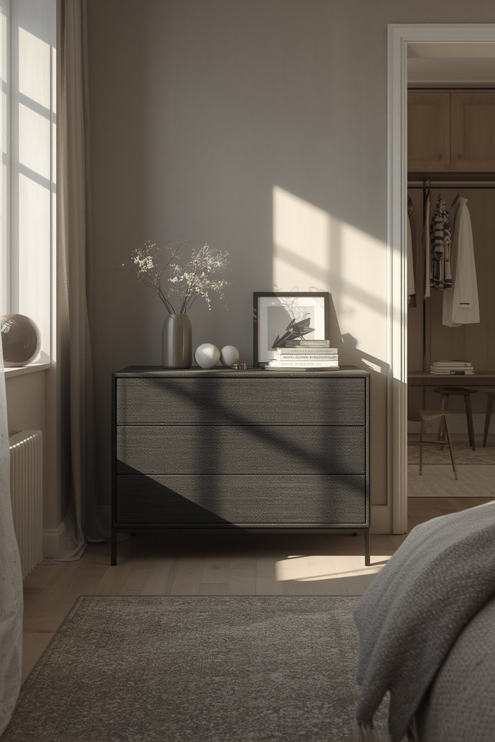 fabric dresser product view