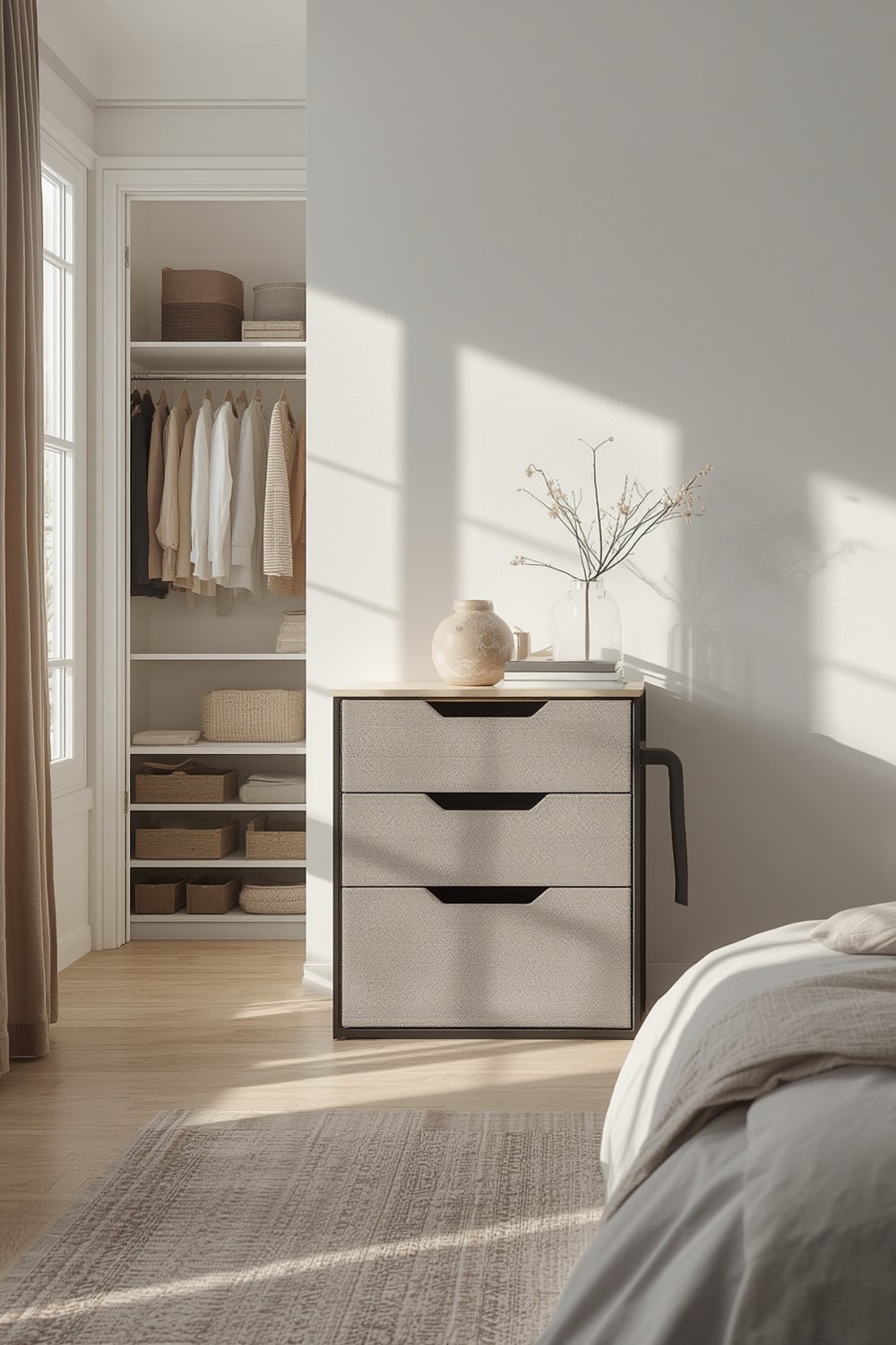 fabric organizer product view