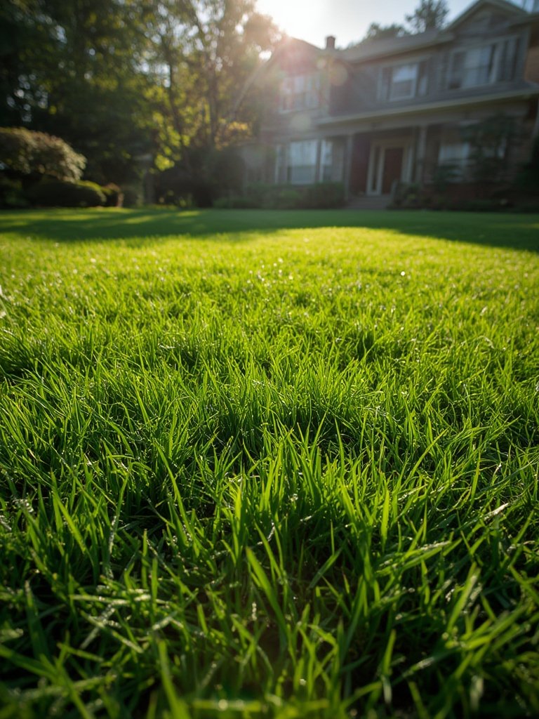 fertilize the lawn - Illustration 3