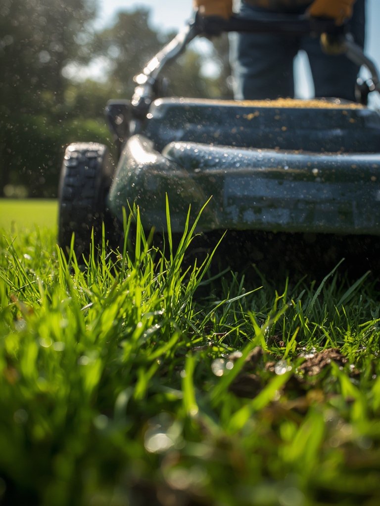 grass cutting service