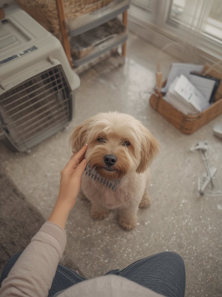 how to pass pet screening