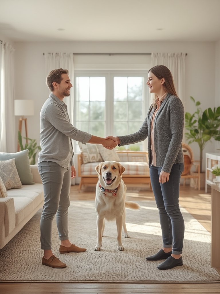 how to pass pet screening - Illustration 3