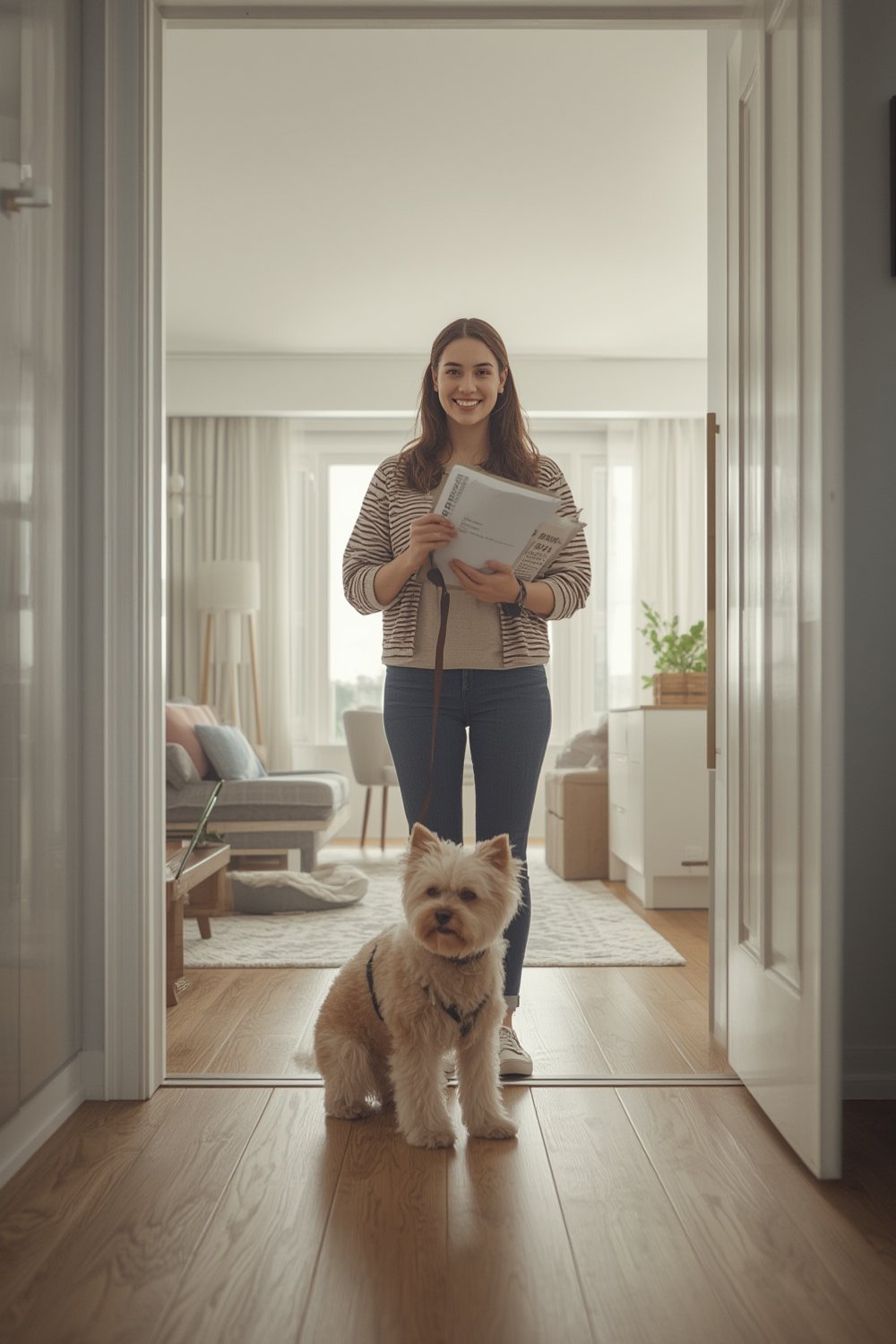 how to pass pet screening - Illustration 1