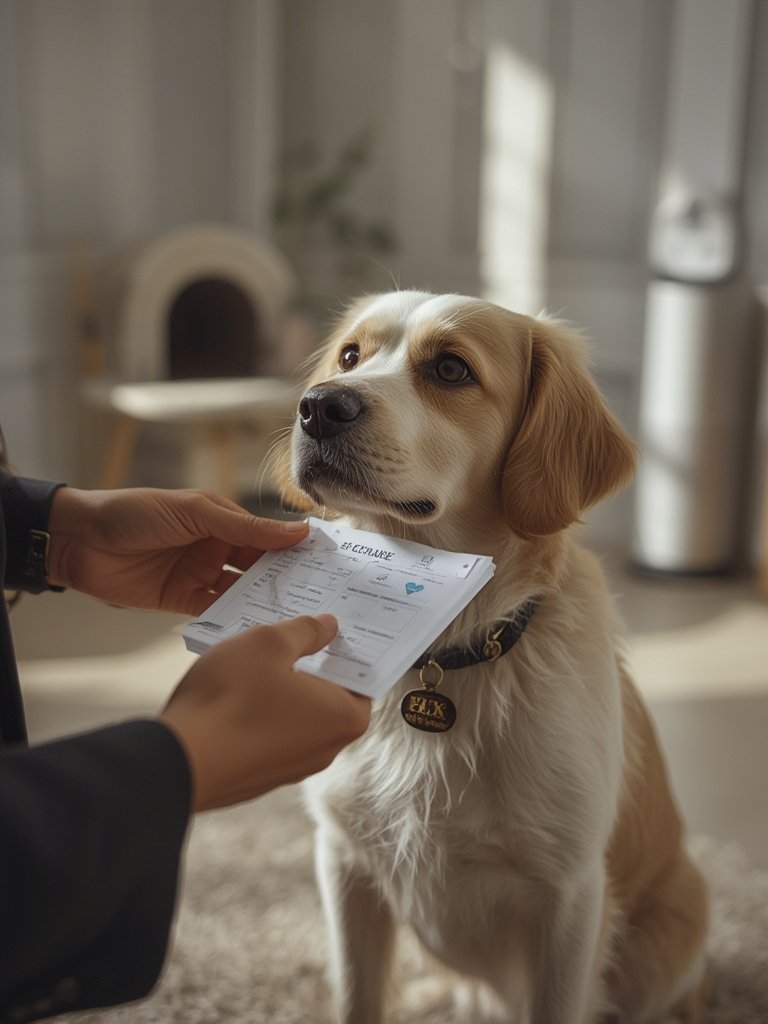 ido score pet screening