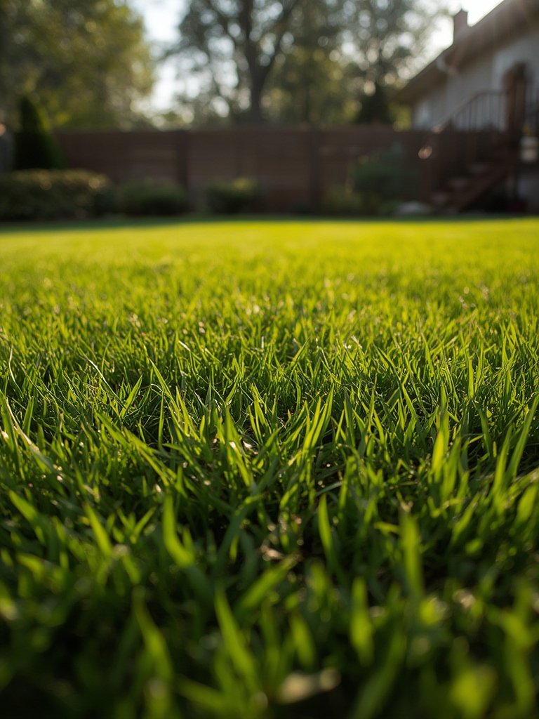 killed lawn with weed killer