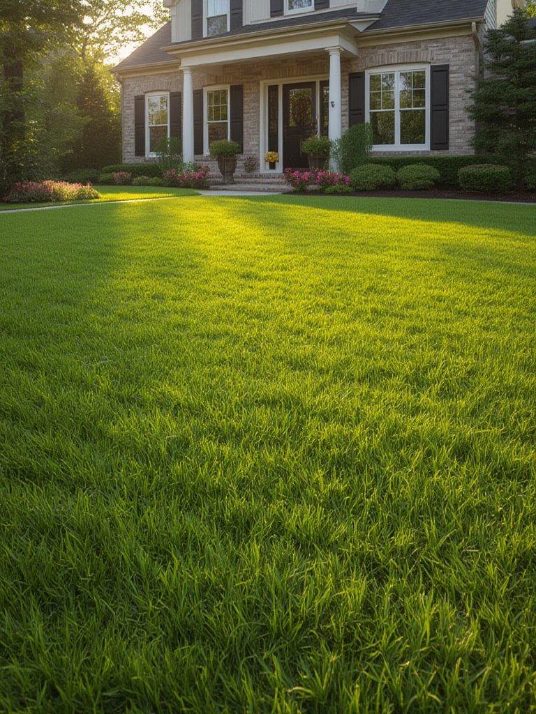 lawn aeration service - Illustration 3