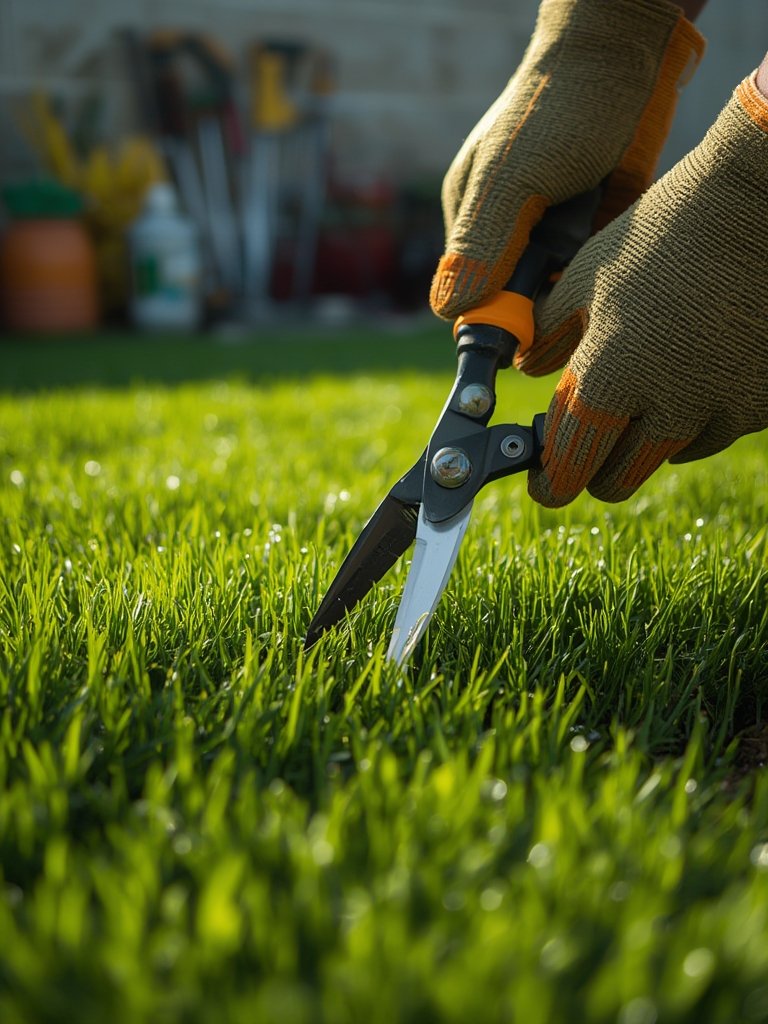 lawn care services - Illustration 2