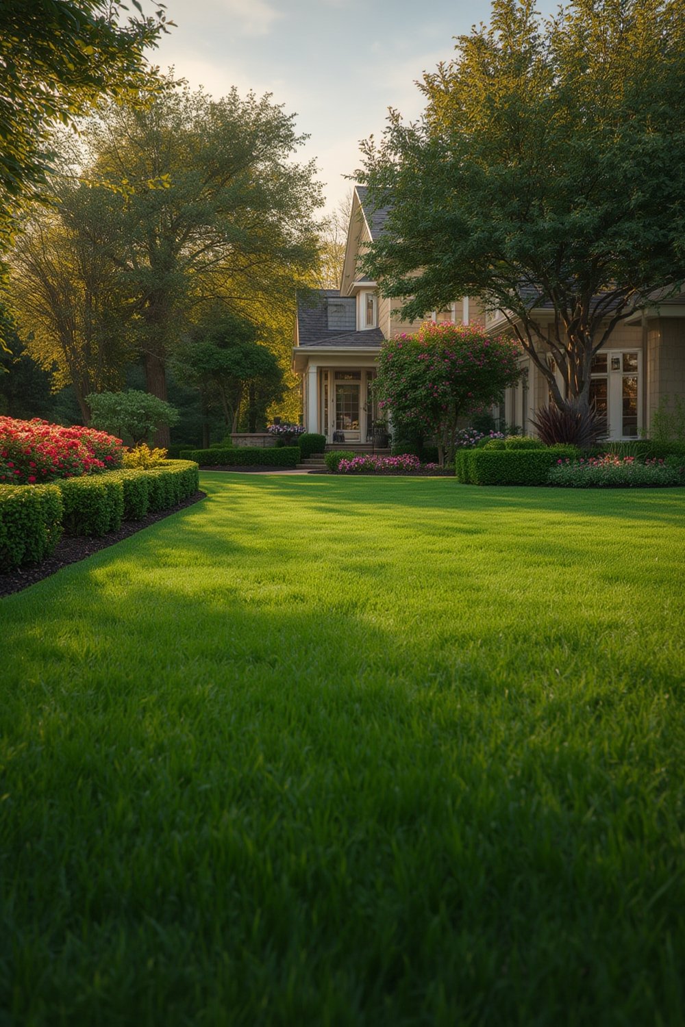 lawn care services - Illustration 1