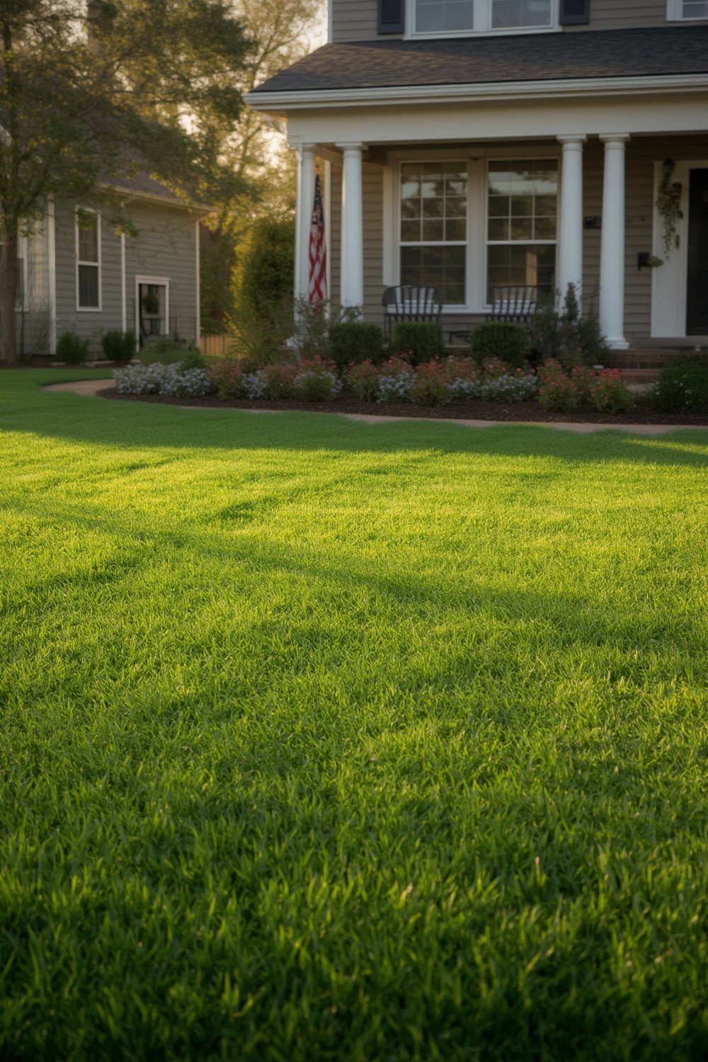 lawn care tips - Illustration 1