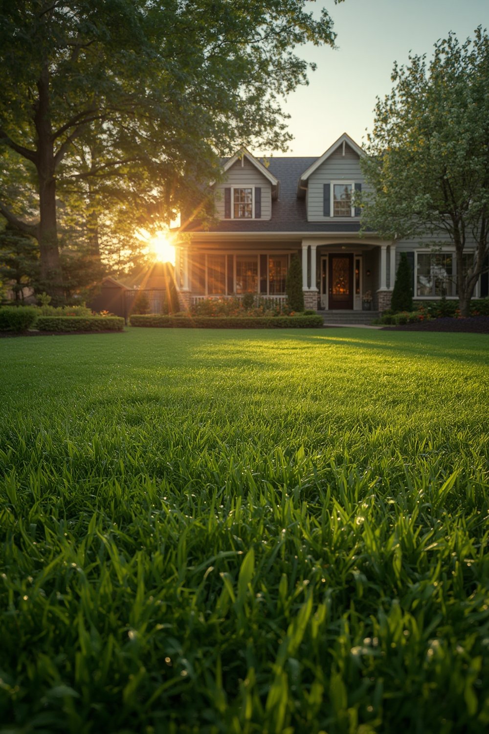 lawn care - Illustration 1