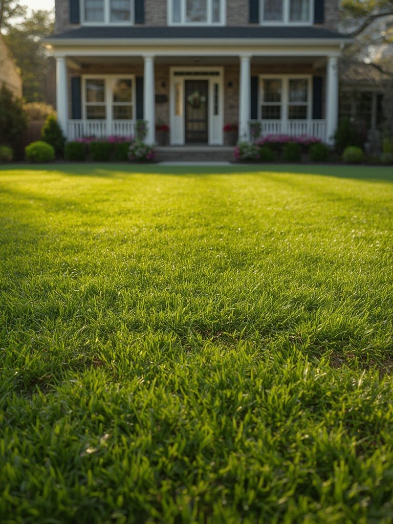 lawn fertilization service