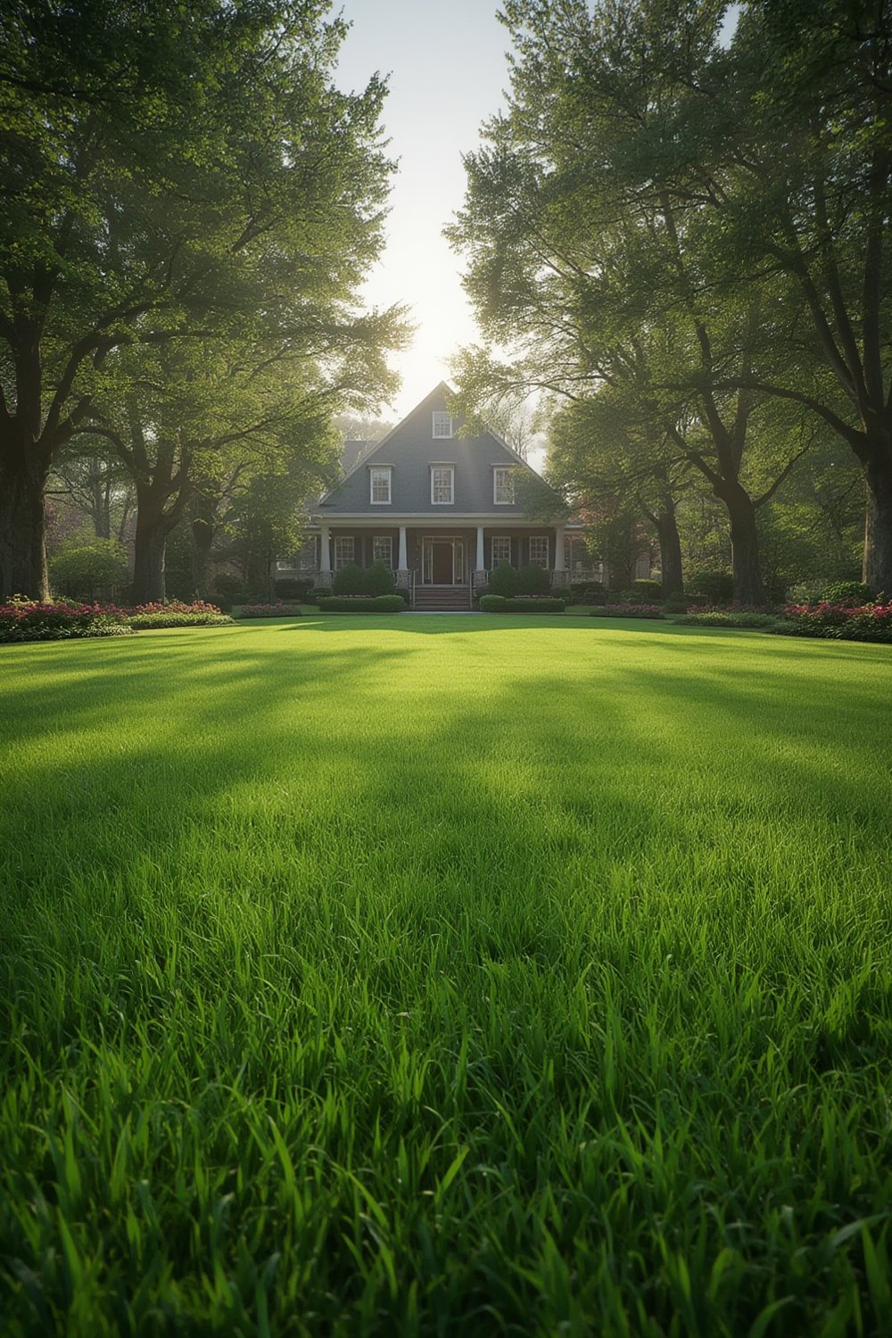 lawn treatment service - Illustration 1