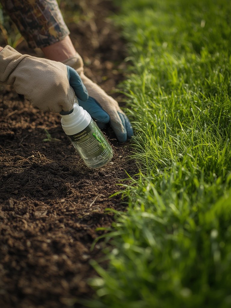 lawn weed prevention