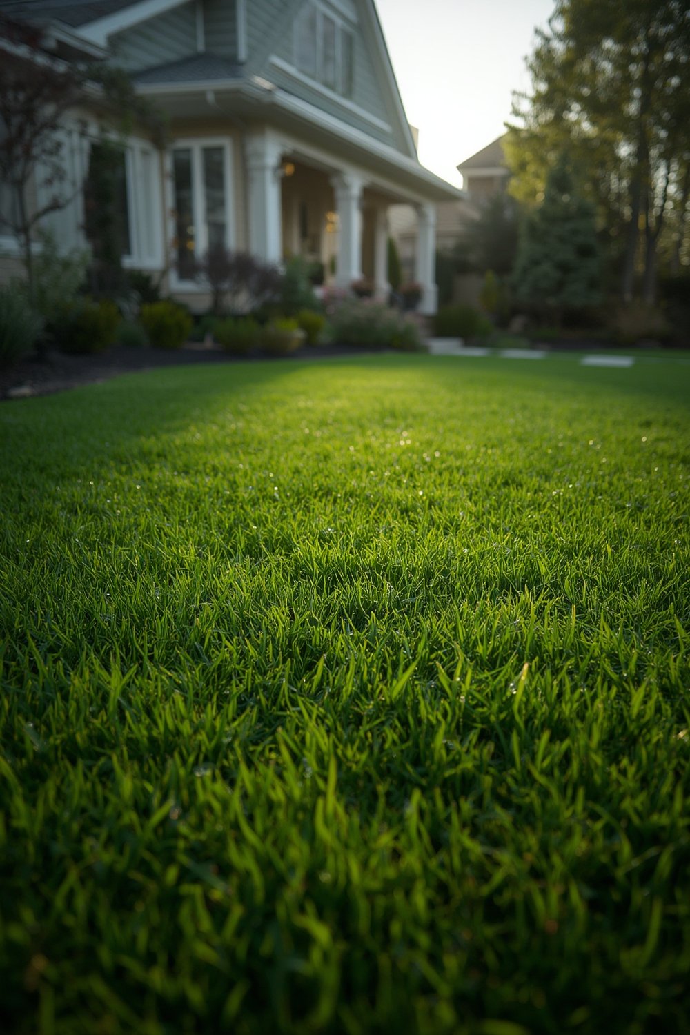 lawn weed prevention - Illustration 1