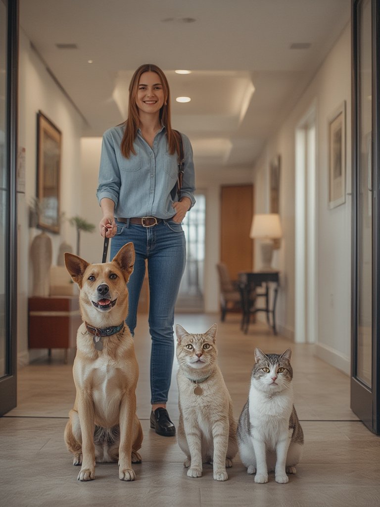 pet profile for apartments - Illustration 3