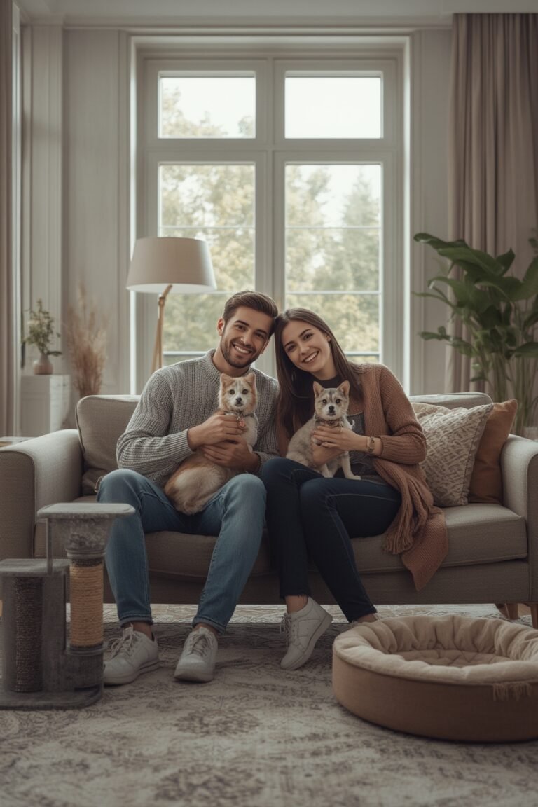 pet profile for apartments