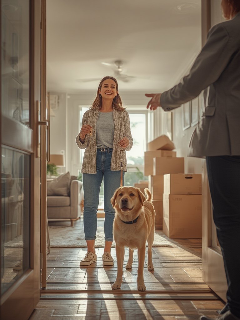 pet resume for apartment - Illustration 3