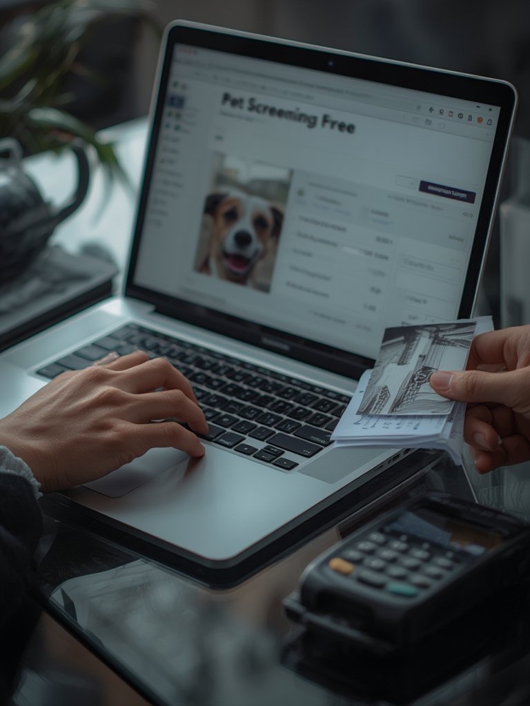 pet screening fee - Illustration 2