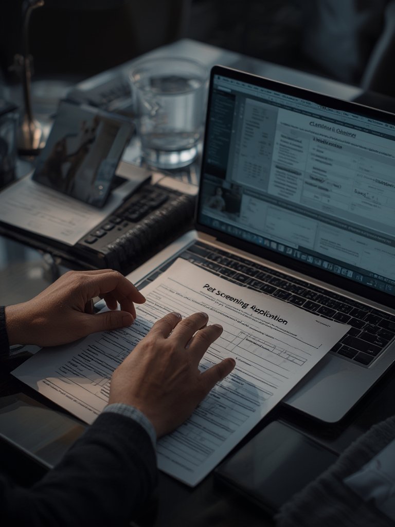 pet screening for landlords - Illustration 2