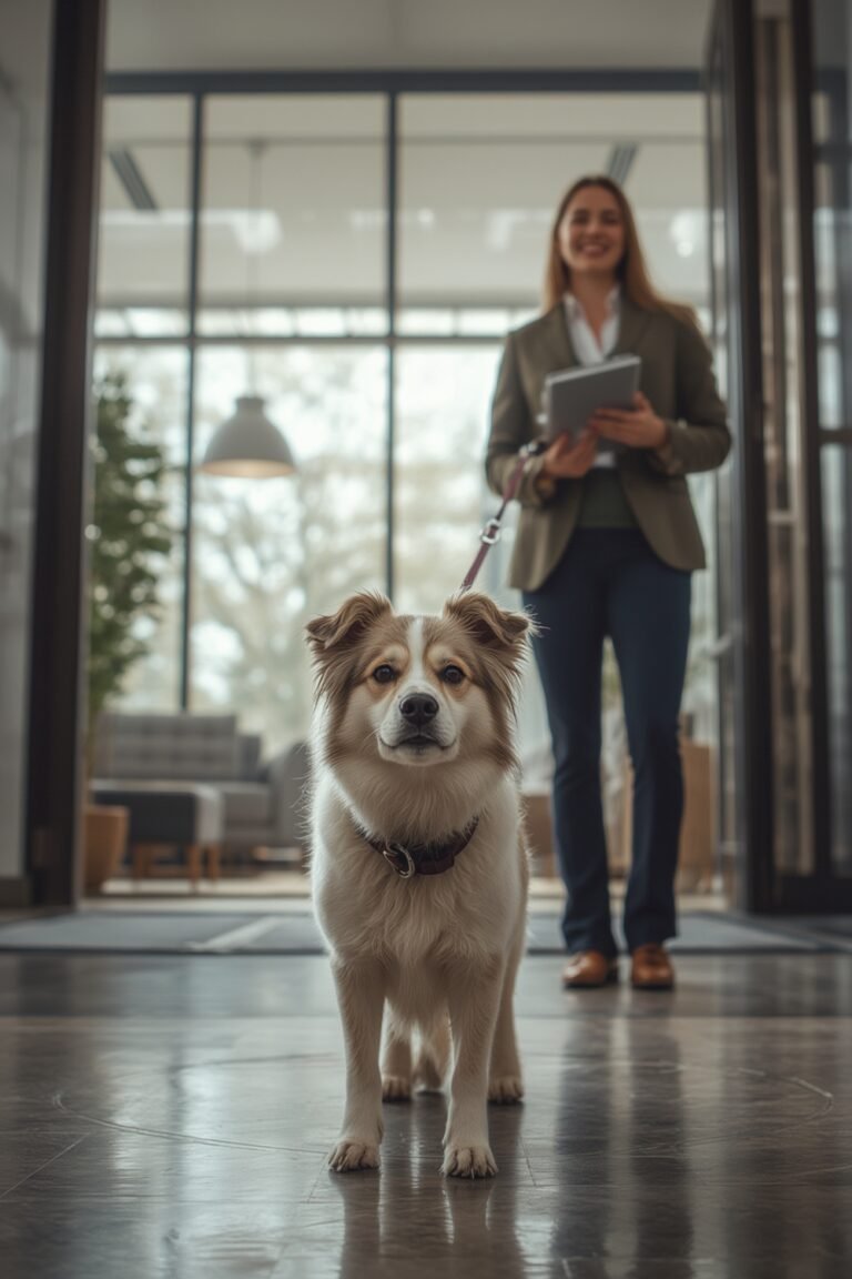 pet screening requirements