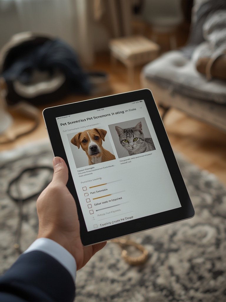 pet screening score - Illustration 2