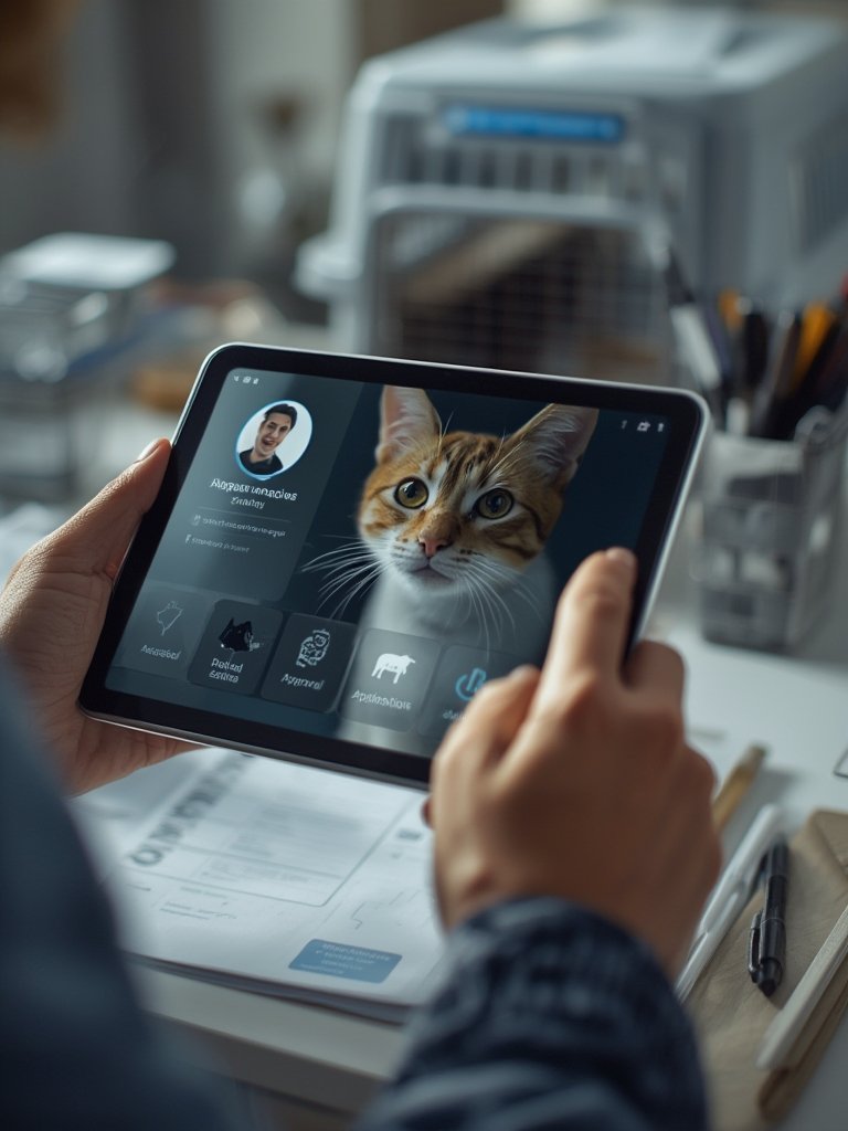 pet screening software