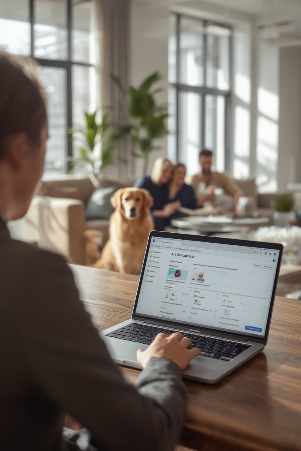 pet screening software - Illustration 1