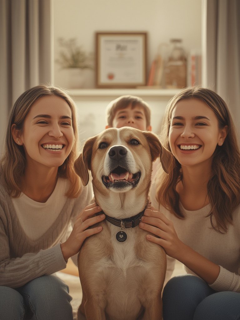 pet verification service - Illustration 3