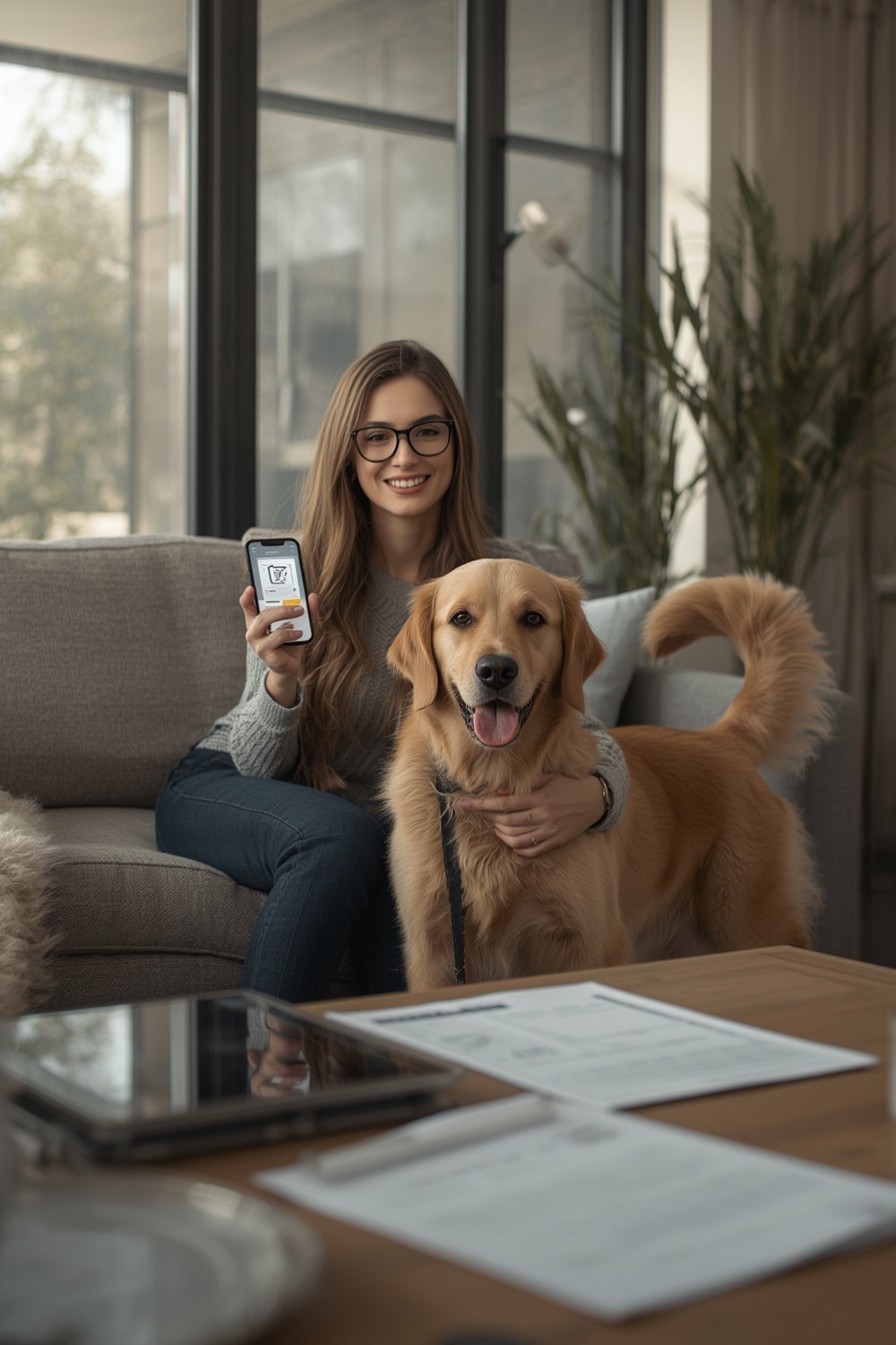 pet verification service - Illustration 1