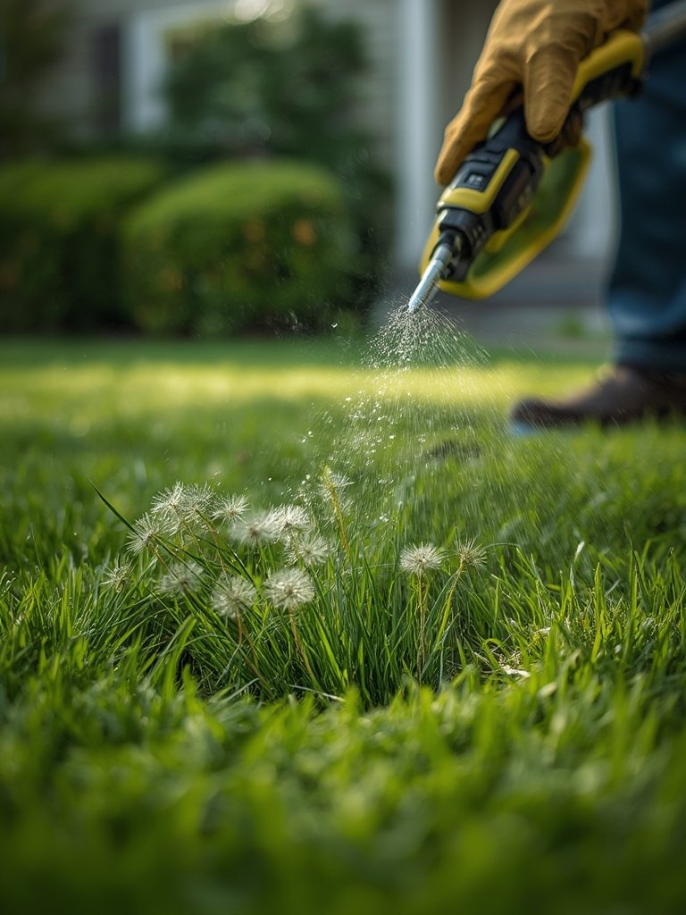 weed control service - Illustration 2