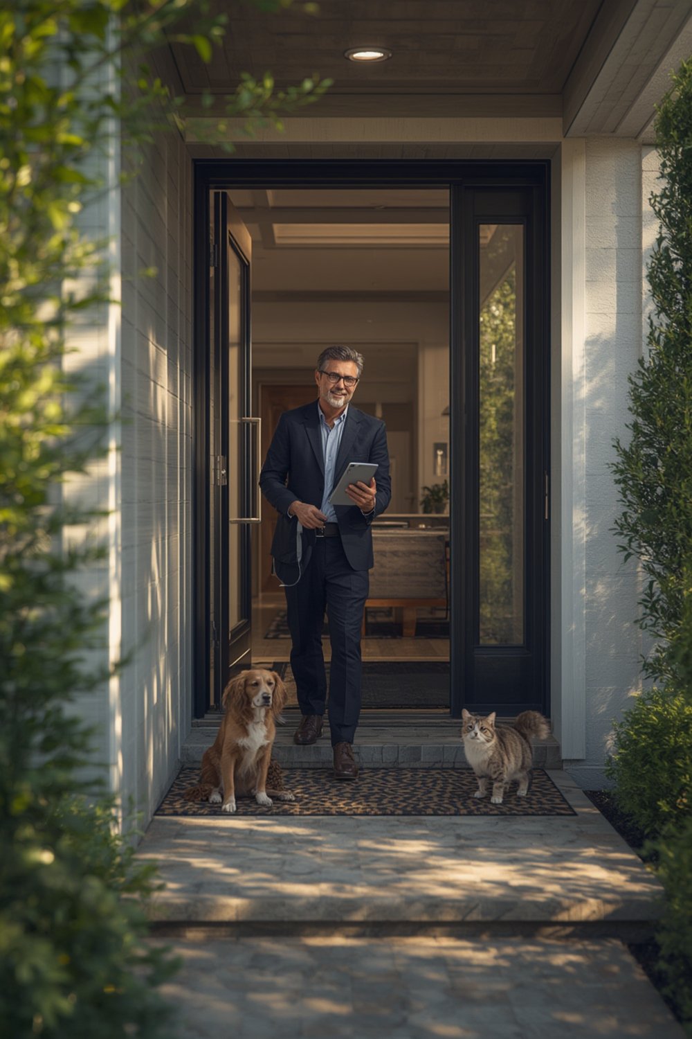 animal screening service - Illustration 1