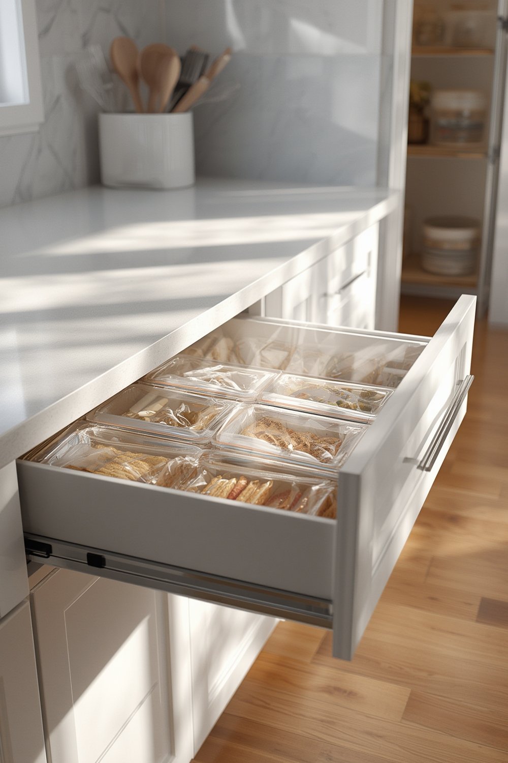 bag organizer product view