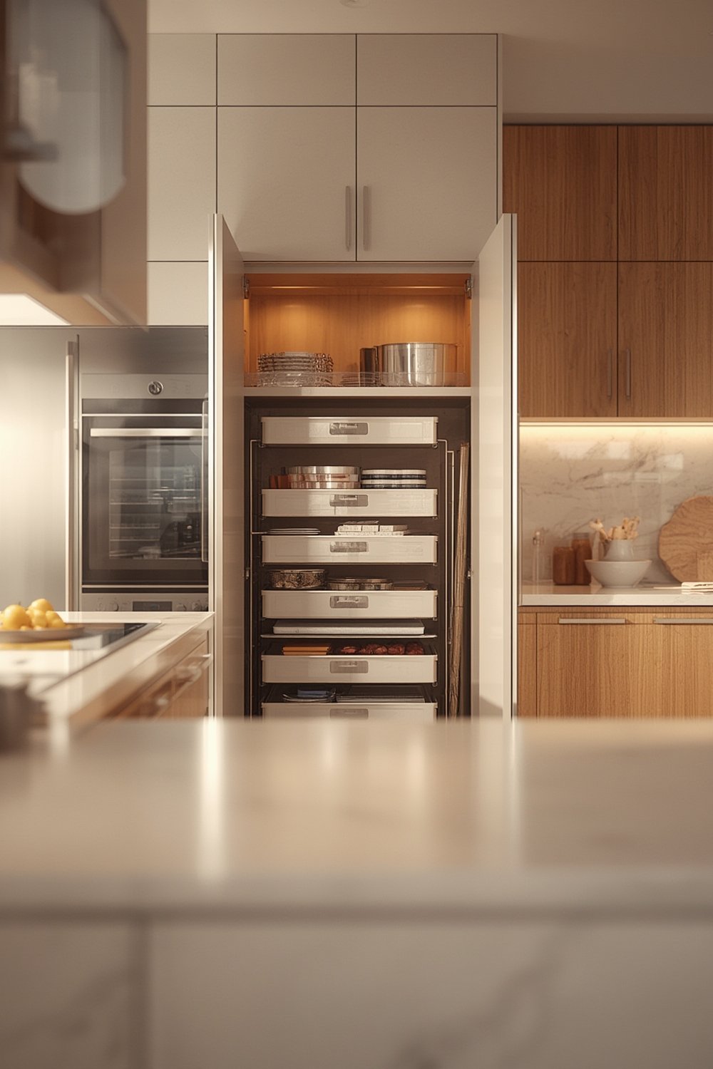 box organizer product view