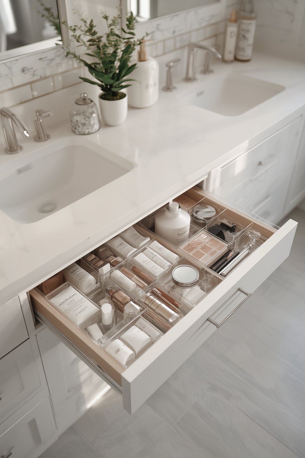 drawer organizer product view