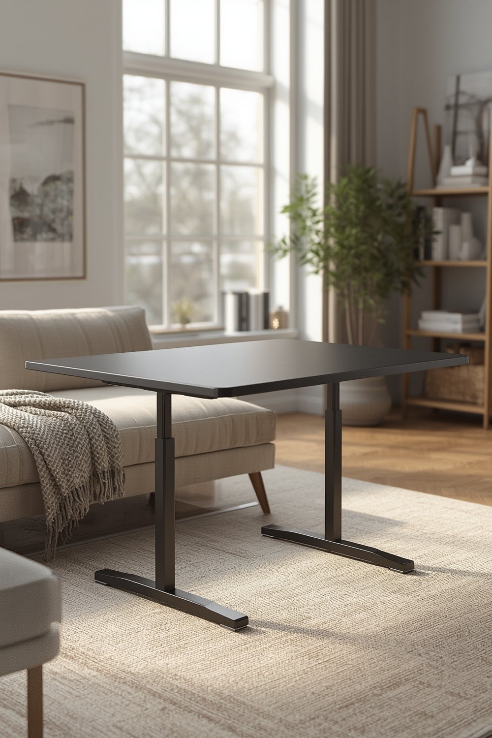 folding table product view