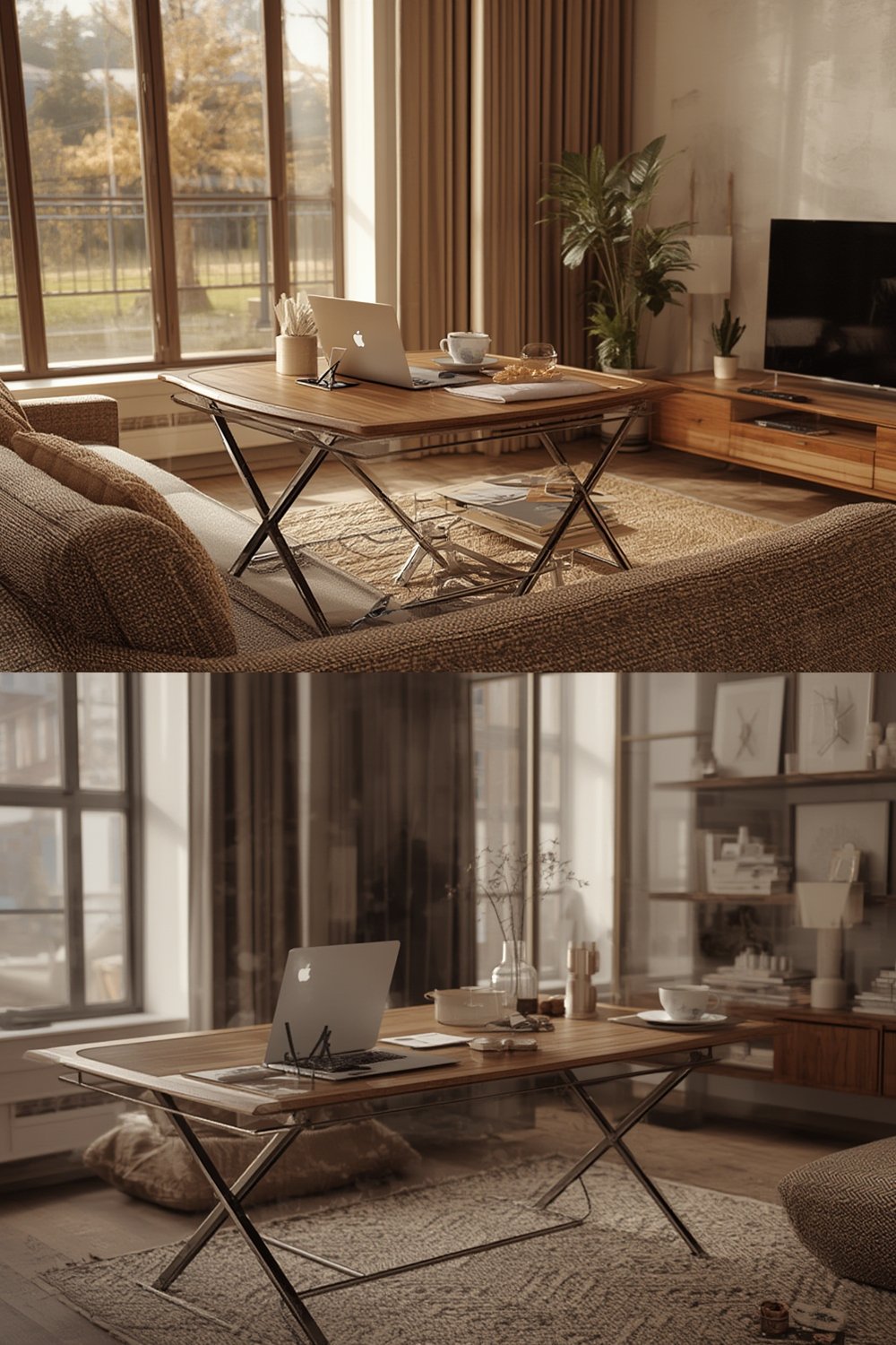 folding tables product view