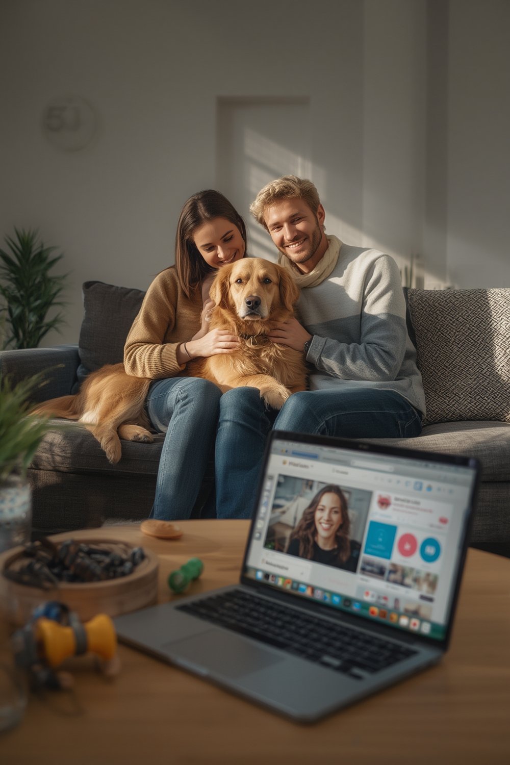 how to create a pet resume - Illustration 1