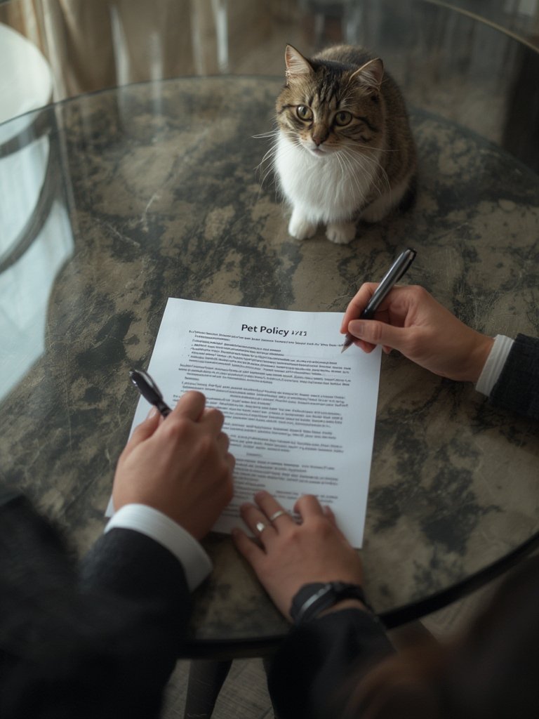 landlord pet policy - Illustration 2