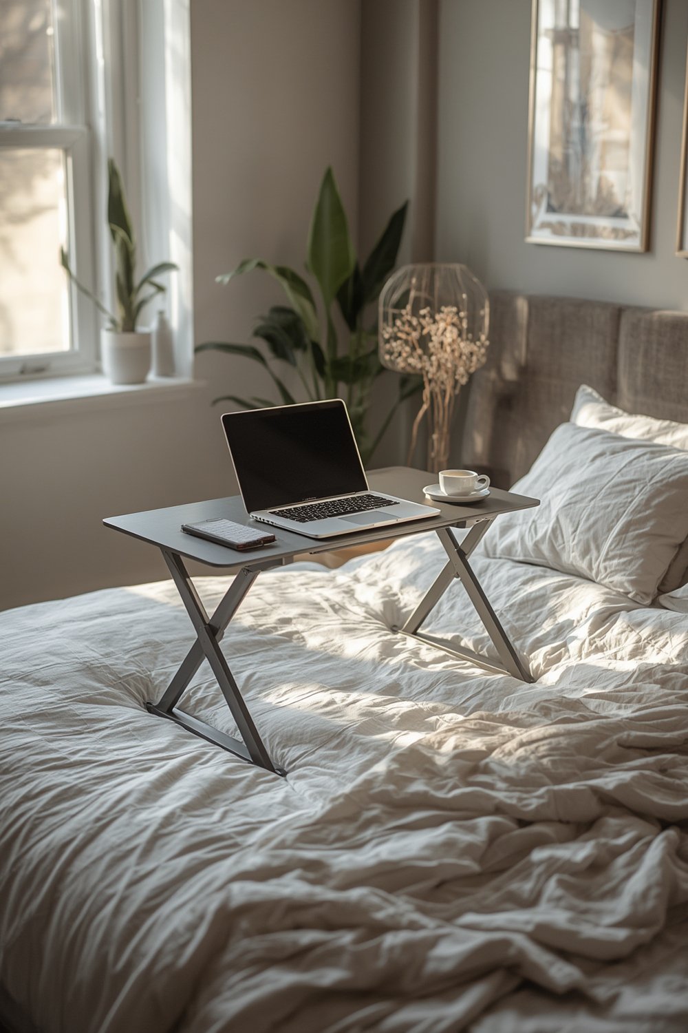 laptop desk product view