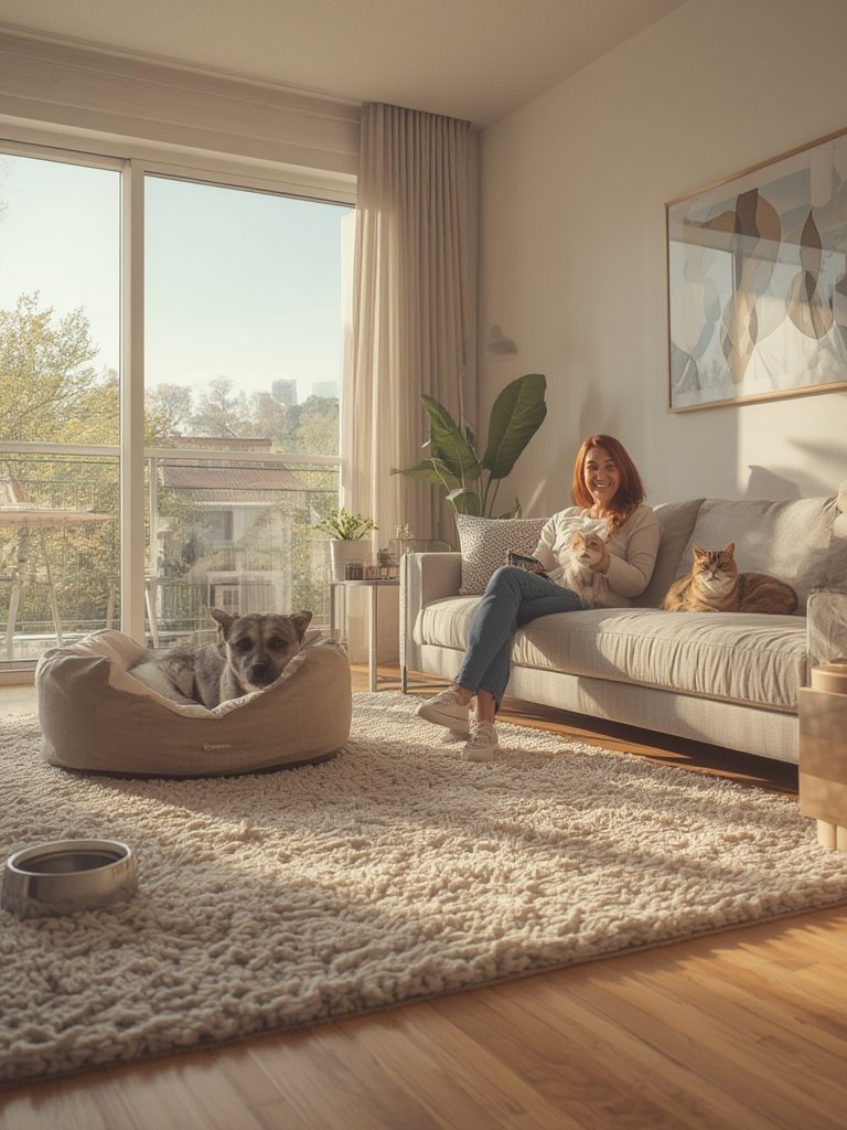 pet application form rental - Illustration 3