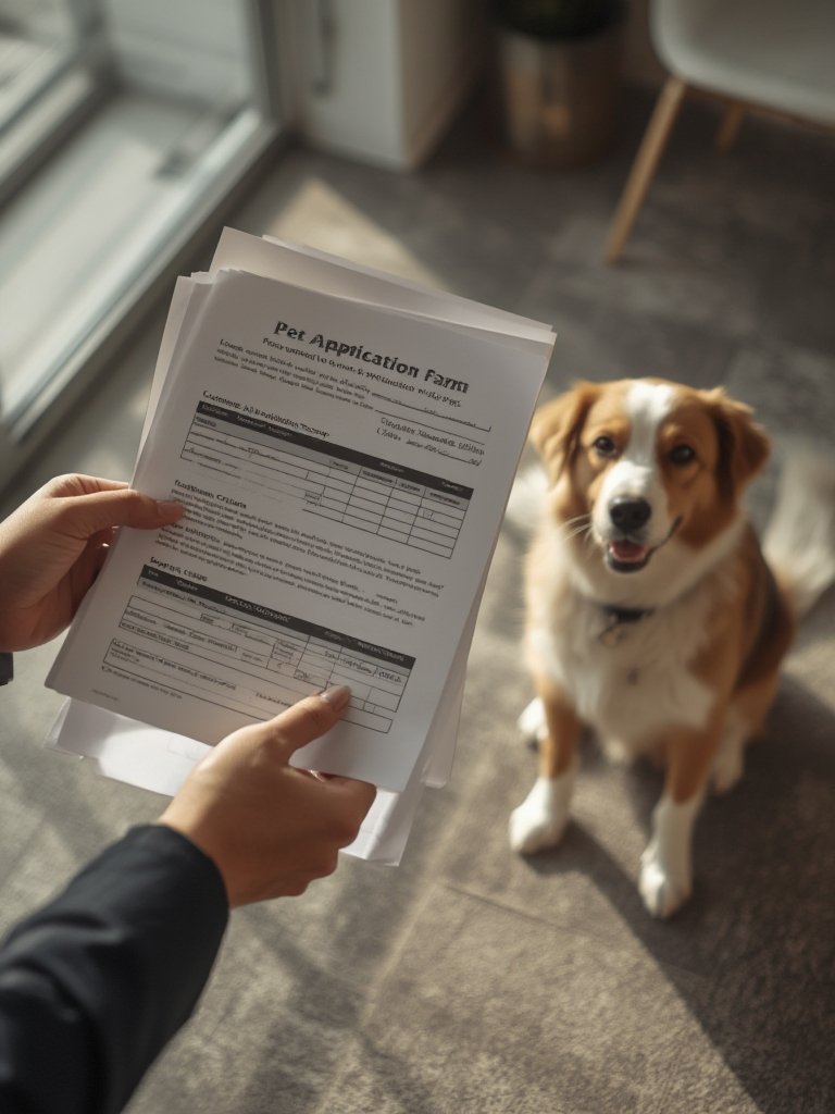 pet approval for rental - Illustration 2