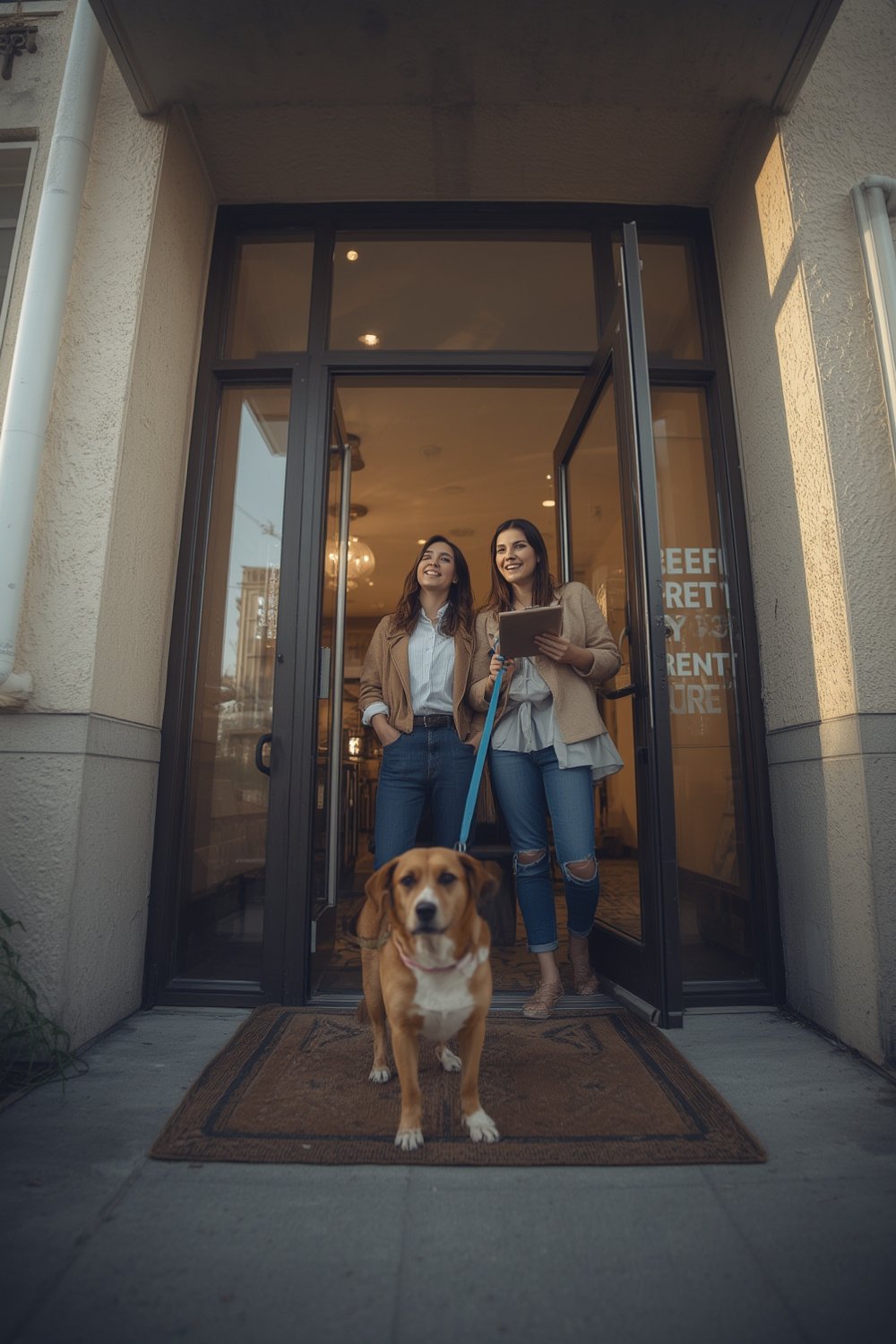 pet approval for rental